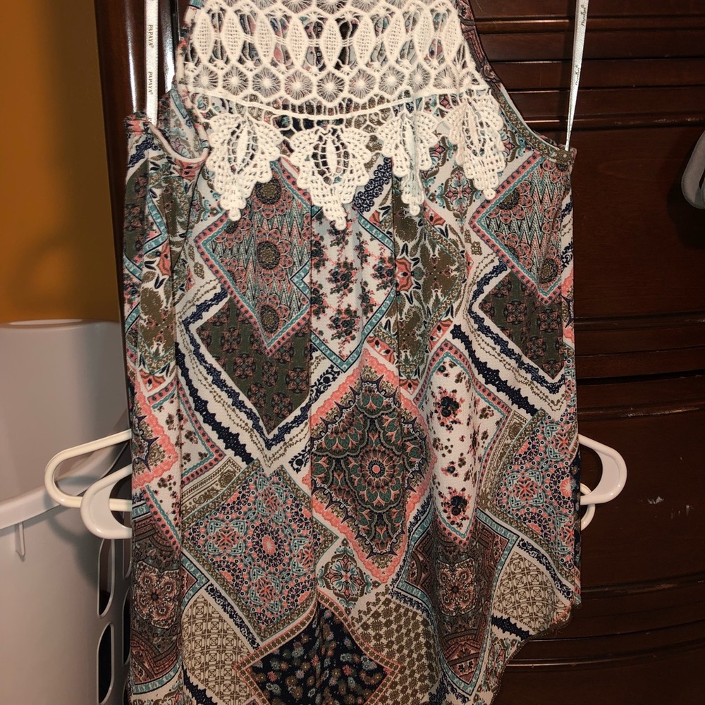 Tank top (Blouse)